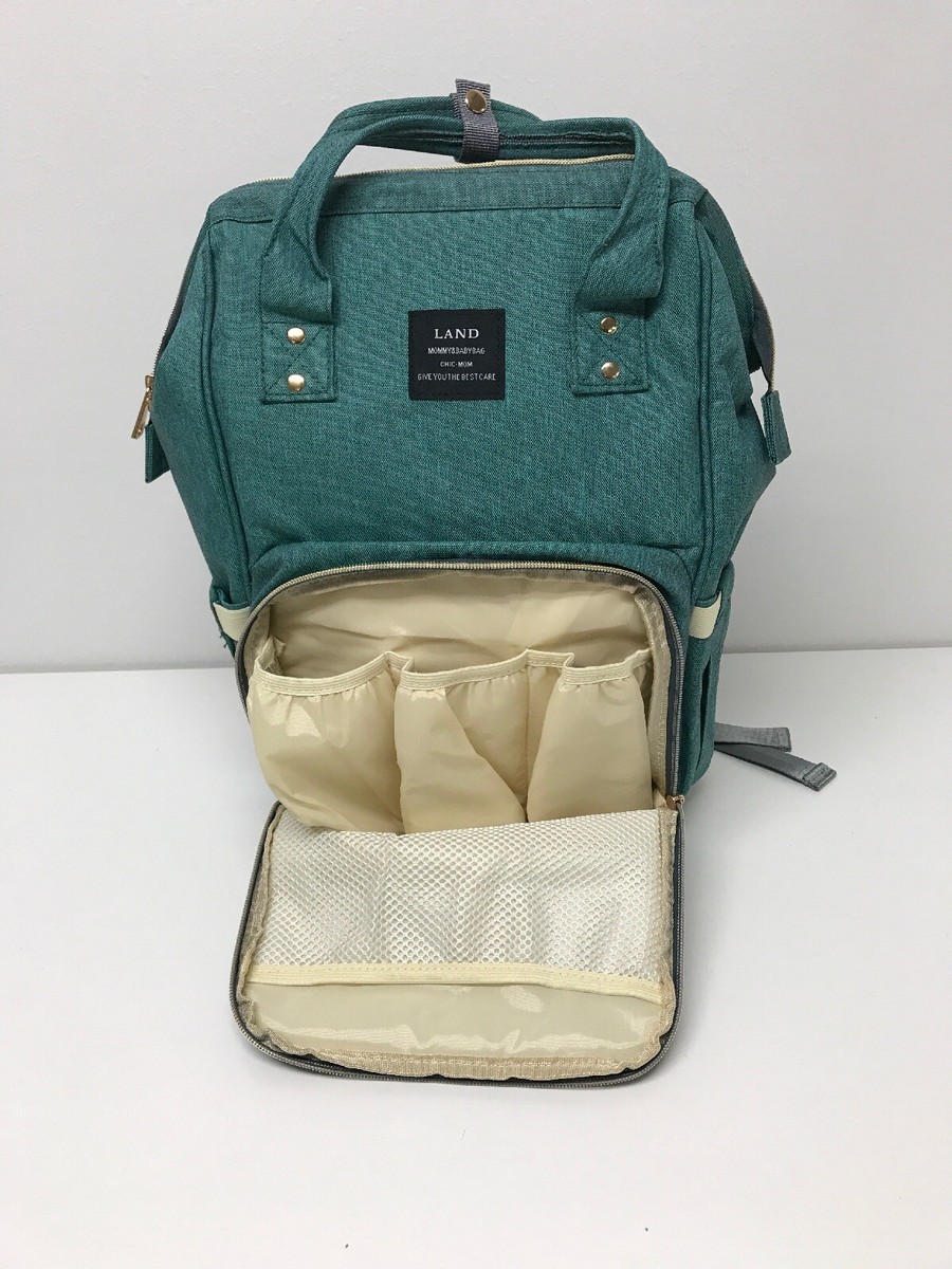 baby diaper bag backpack travel nappy Baby Diaper Outback Nappy Bag LAND Nappy Diaper Mummy Bag Multifunctional Travel  Backpack