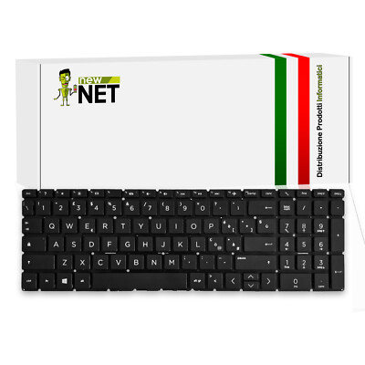 Tastiera Compatibile Con HP Pavilion 15-cs0001nl 17-by0000nl QWERTY - Foto 2