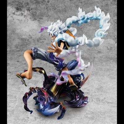 ONE PIECE Portrait.Of.Pirates WA-MAXIMUM Monkey D. Luffy 
