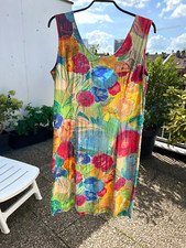 💜„Jams World“ Sommerkleid/ Kleid/ Minikleid aus Hawaii-Vintage 💜