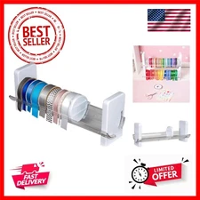 Ribbon Storage Rack - White