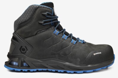 Sicherheitsschuhe BASE K-Road TOP S3 HRO HI CI SRC Winter High & Impe