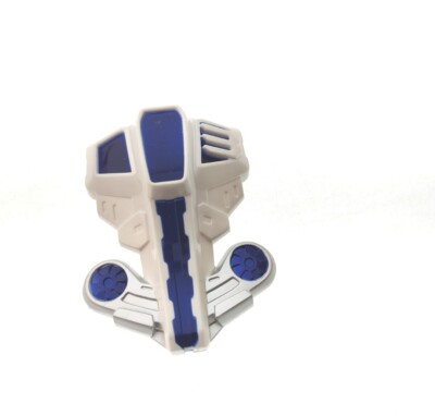 Power Rangers Operation Overdrive Triple Transforming Megazord #3 Blue Ty9