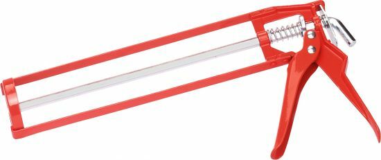 Skeleton caulking gun skeleton hand press gun silicone gun silicone syringe