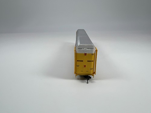 Intermountain #194105-02 N Scale Norfolk Southern Flat Car Excellent Condition - Picture 5 of 14