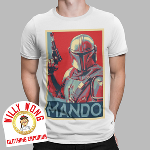 boba fett tee