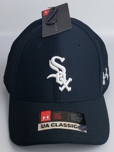 under armour white sox hat