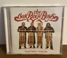 Christmas Cookies by Oak Ridge Boys (CD, 2005)