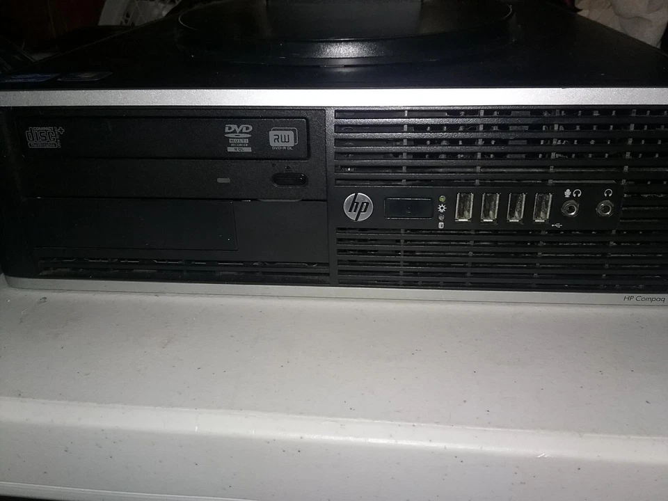 HP PRO SFF Desktop Computer - Windows 10 - up to 16GB memory - Office - Warranty - Image 4 of 4