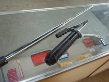 LEVER ACTION STEEL BARREL PUMP - IMPORT