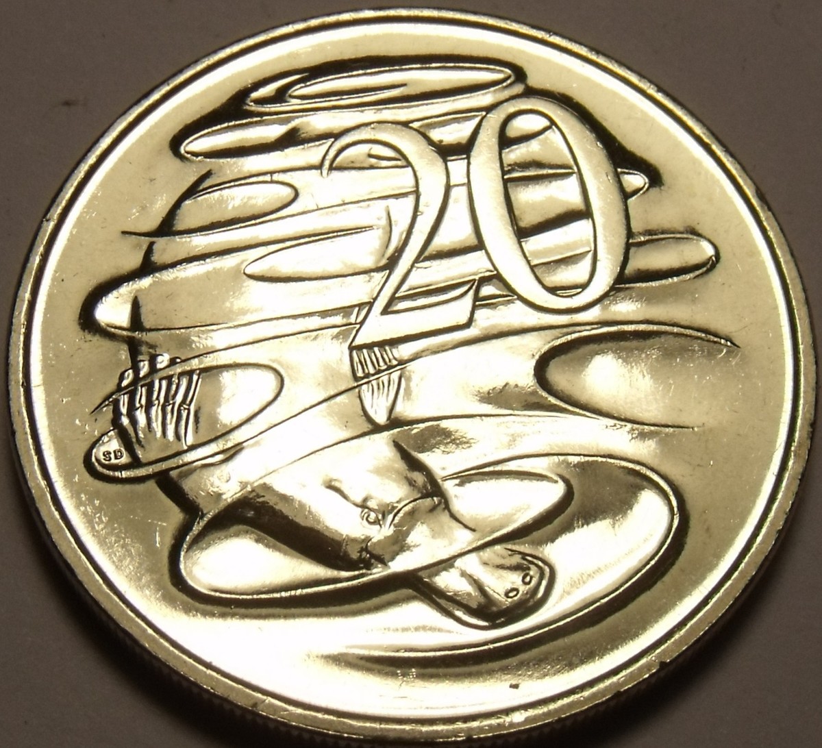 インド 20 ルピー 2010 P 96 AUnc インドルピーの硬貨 – HiSoUR – Hi So You Are