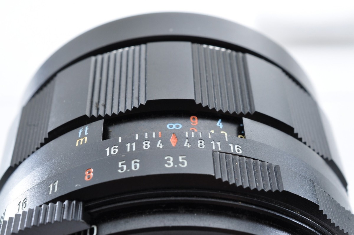 Near Mint] Pentax Super Multi Coated SMC Takumar 24mm f3.5