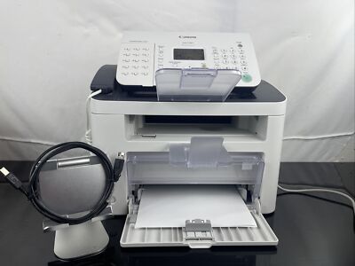 Canon Faxphone L80 Laser FaxPrinter - Office Depot canon fax phone
