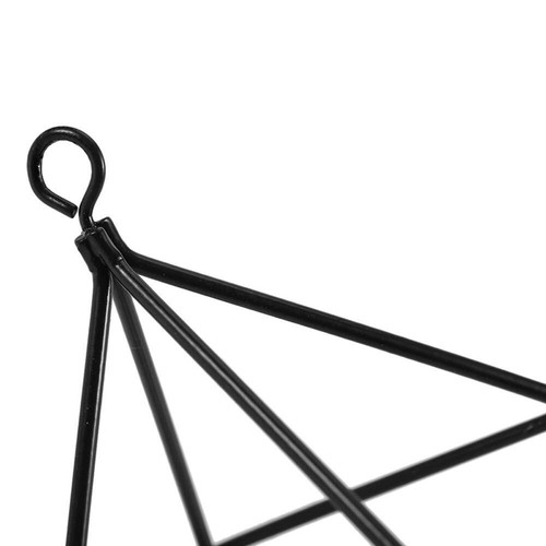 3PCS Air Plant Hanging Holder Flower Pot Irregular Tillandsia Rack Container ... - Picture 3 of 5