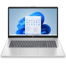 HP 17-cn3123nr 17.3" Touchscreen Laptop i5-1335U 16GB RAM 512GB SSD Windows 11