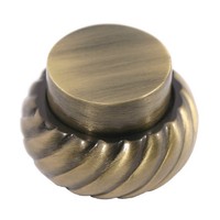 Allied Brass Universal Circle Novelty Knob Allied Brass Universal Circle Novelty Knob