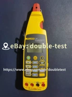 Fluke 773 Milliamp Process Clamp Meter 4 to 20 mA Signals Provide Loop Power#dou