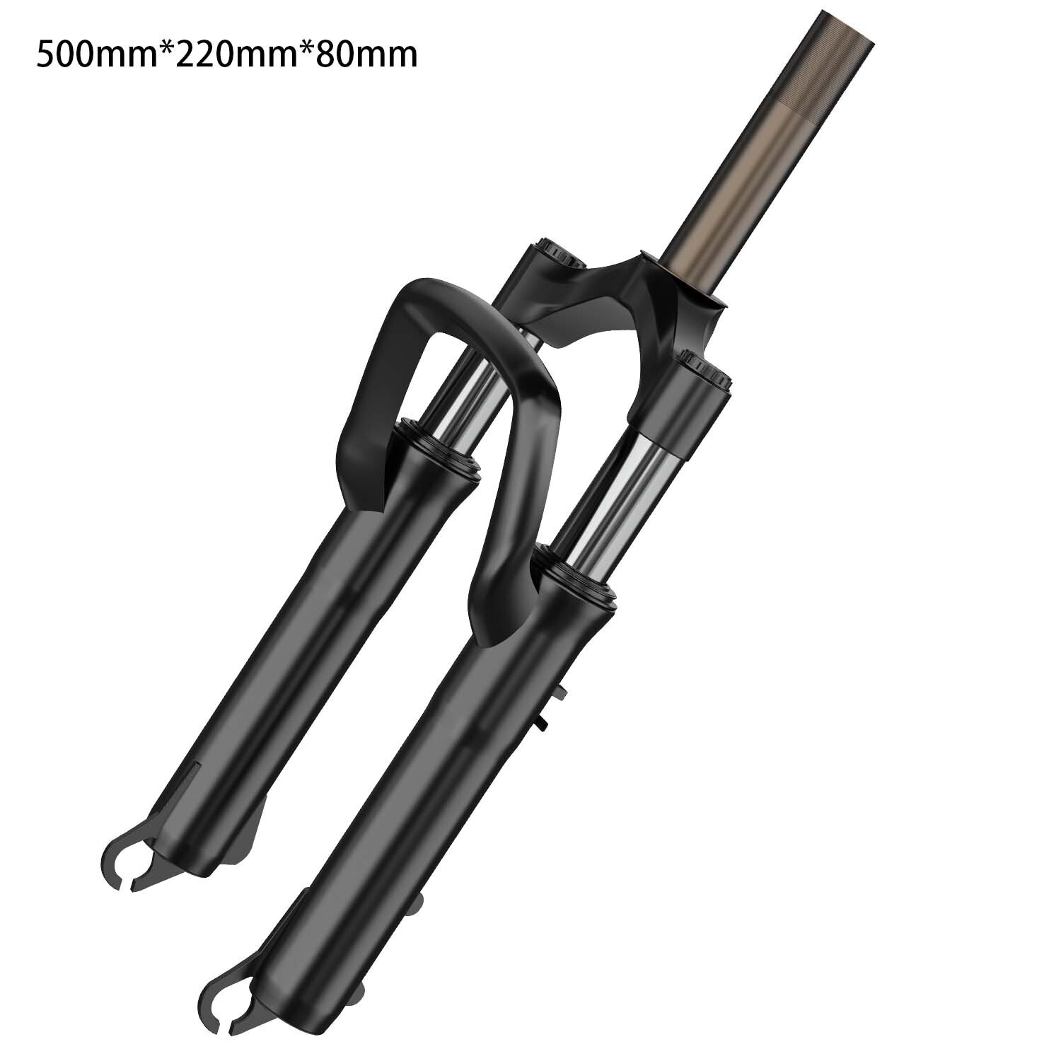 Hikeep Accessory Hikeep COCO Front Suspension Fork for Folding Electric Ebike ...