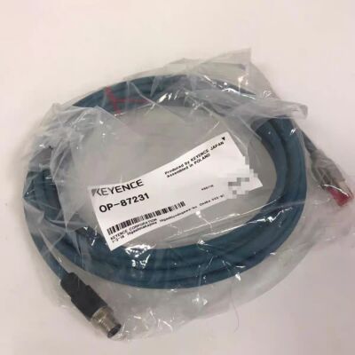 1PC New Keyence OP-87231 Communication Line 5 Meters OP87231 #A