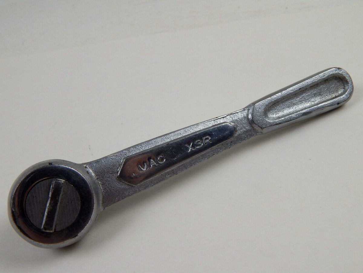 Vintage Mac Tool 3/8