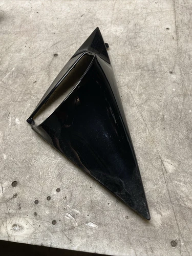 92-99 Mercedes W140 S Class Right Passenger Side View Mirror Exterior Mount Trim