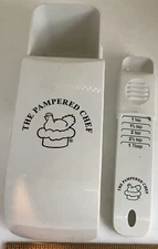 The Pampered Chef Dry All In One Measuring Cup & Measuring Spoons