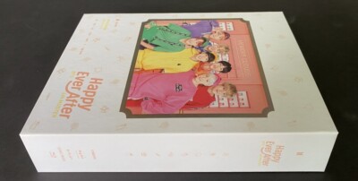 BTS-4TH MUSTER HAPPY EVER AFTER BLU RAY FULL SET NM CONDITION | eBay