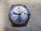 Vintage RARE GERMANY MADE MEN WATCH RUHLA