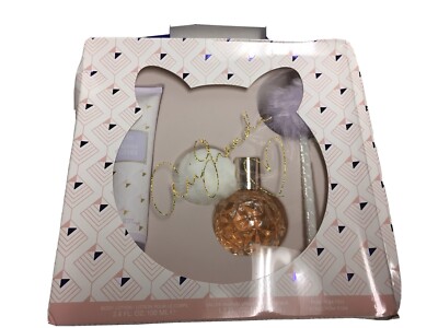 ARI By ARIANA GRANDE 3-PIECE GIFT SET 1.7 EDP Spray Lotion Pen DEBUT COLLECTIBLE