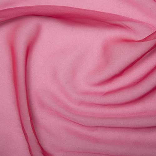 Cationic Chiffon Fabric Two Tone Dress Bridal 145cm Wide Material Wedding Party - Picture 35 of 48