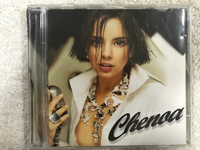 CHENOA CD 2002 DAVID BISBAL APARECE POR CORTESIA DE VALE MUSIC CUANDO TU VAS ...