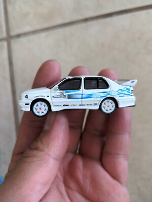 Racing Champions 1995 VW Volkswagen Jetta 1/64 The Fast & Furious