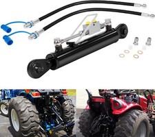 Hydraulic Top Link Cat.1-1 With Locking Block 18 1/8”-26 3/8” With 2x Hose