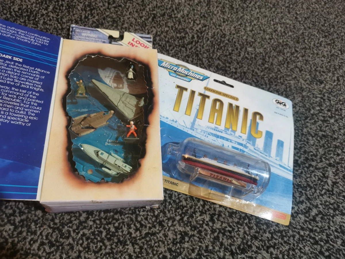 Micro machines cheap titanic