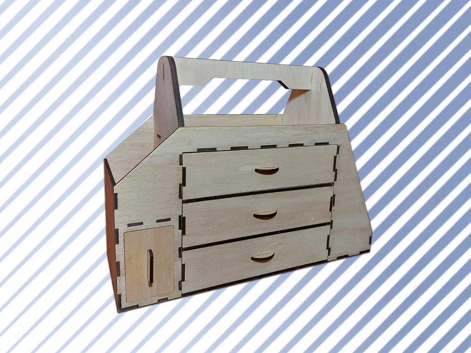 Razor Hobbies RC Plane Pilot Large Flight Field Box Kit - Image 4 of 4