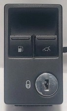2003-10 Vw Beetle Convertible Fuel Door Trunk Lid Pop Lock Switch Oem 1y0959551a