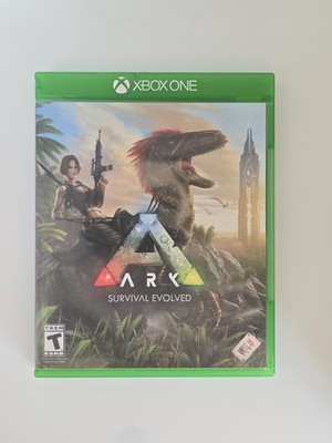 Ark: Survival Evolved (Xbox One, 2017)