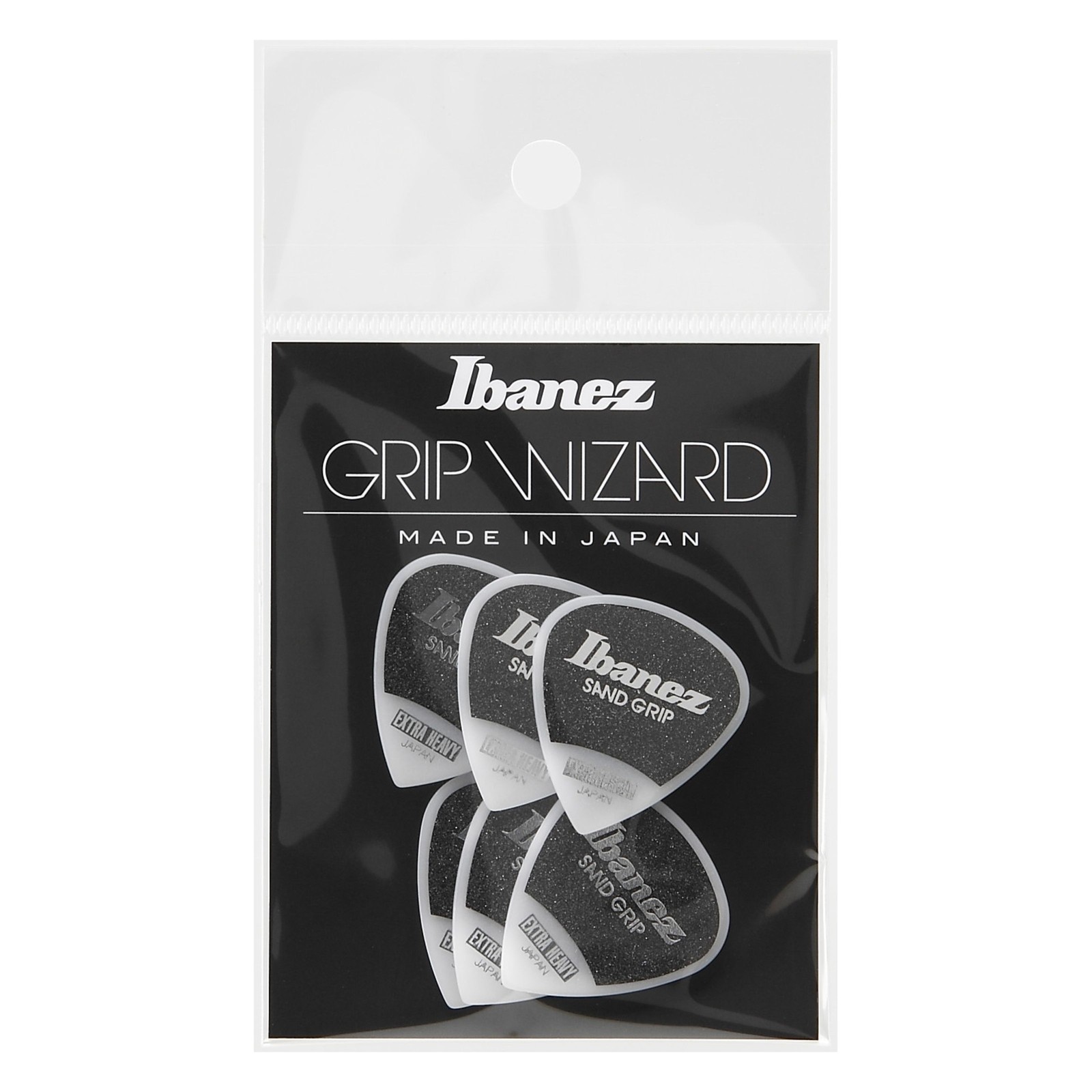 Ibanez PA16XSG-WH Picks - Plektren Set 2290₽