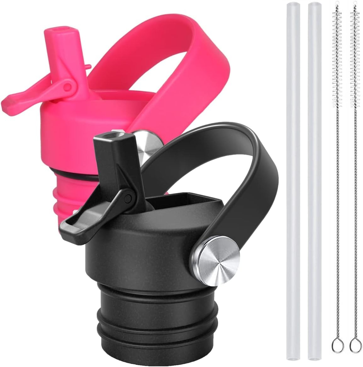 Standard Mouth Black Pink For Hydro