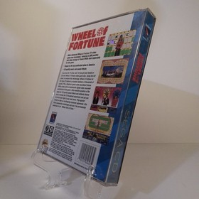 Wheel of Fortune (Sega CD, 1994)