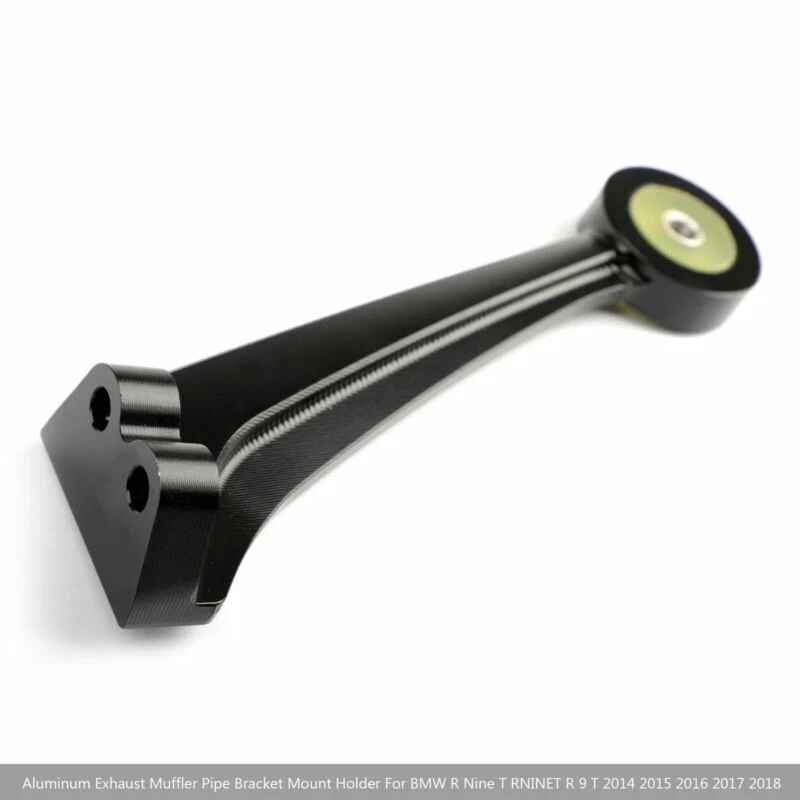 Aluminum Exhaust Muffler Pipe Bracket Mount Holder For BMW R Nine T R 9T 14-18 - Image 4 of 4