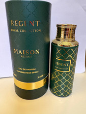 Regent MAISON ASRAR 香水- 一款2026年新的中性香水