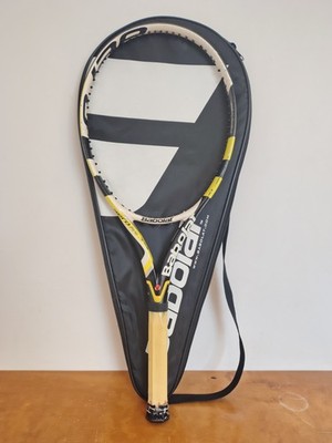 BABOLAT AERO PRO DRIVE 300 gr 16x19 L3 4 3/8 2010 Rafa Nadal Condition Good 7/10