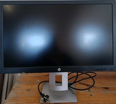 HP EliteDisplay E272q 27-Zoll Monitor IPS WQHD 2560x1440 DP HDMI