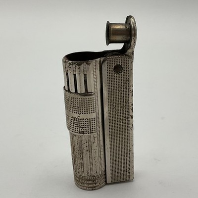 Vintage IMCO Triplex Super 6700 Austria Windproof Cigarette Lighter - AS IS