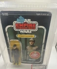 1980 Kenner Vintage Star Wars ESB 47 B Imperial Commander MOC AFA 75 Unpunched
