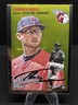 2023 Topps Chrome Platinum Anniversary - Tanner Bibee #160 (RC) Guardians