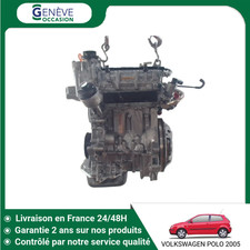 Moteur Volkswagen POLO