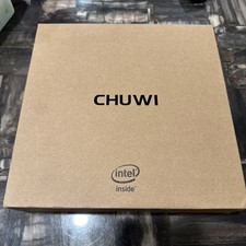 Chuwi Herobox Mini PC Intel Celeron J4125 Cpu 8GB RAM 256GB SSD Windows