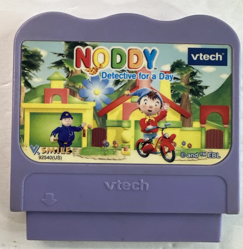 Vtech Vsmile Lot Of 9 Games Wiggles,Toy Story3, Thomas,Cars,Dora,Pooh, Bob& more - Image 4 of 4